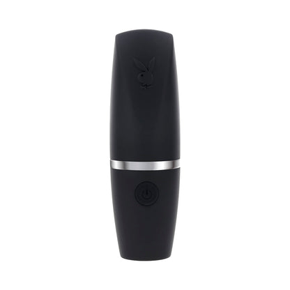 PLAYBOY EXCURSION RECHARGEABLE SUCTION VIBE SILICONE 2AM