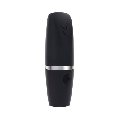 PLAYBOY - EXCURSIÓN VIBRADOR DE SUCCIÓN RECARGABLE DE SILICONA 2AM