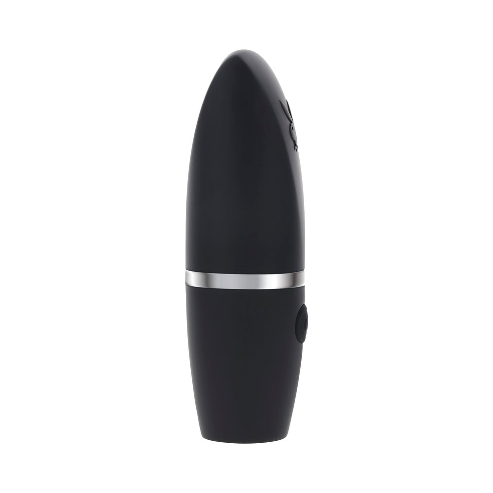 PLAYBOY EXCURSION RECHARGEABLE SUCTION VIBE SILICONE 2AM