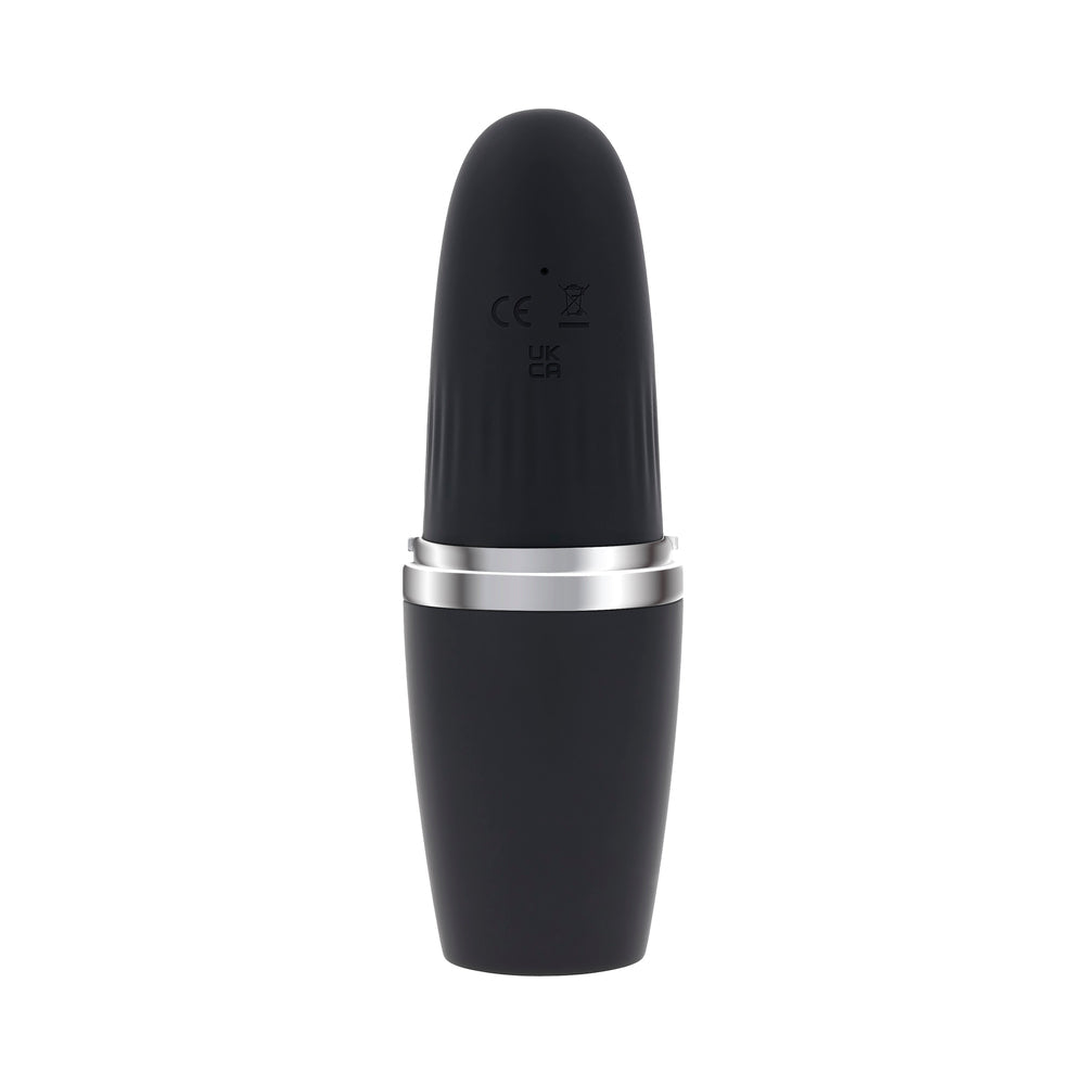 PLAYBOY - EXCURSIÓN VIBRADOR DE SUCCIÓN RECARGABLE DE SILICONA 2AM