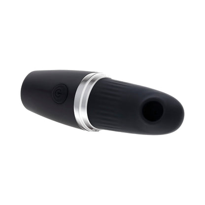 PLAYBOY - EXCURSIÓN VIBRADOR DE SUCCIÓN RECARGABLE DE SILICONA 2AM