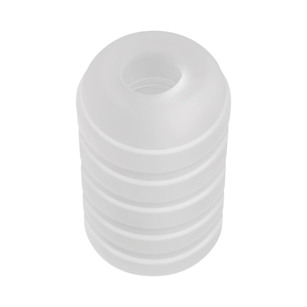 SELOPA - ANILLO DE MASTURBACIÓN STROKER TPE TRANSPARENTE
