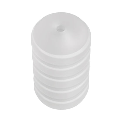 SELOPA - ANILLO DE MASTURBACIÓN STROKER TPE TRANSPARENTE