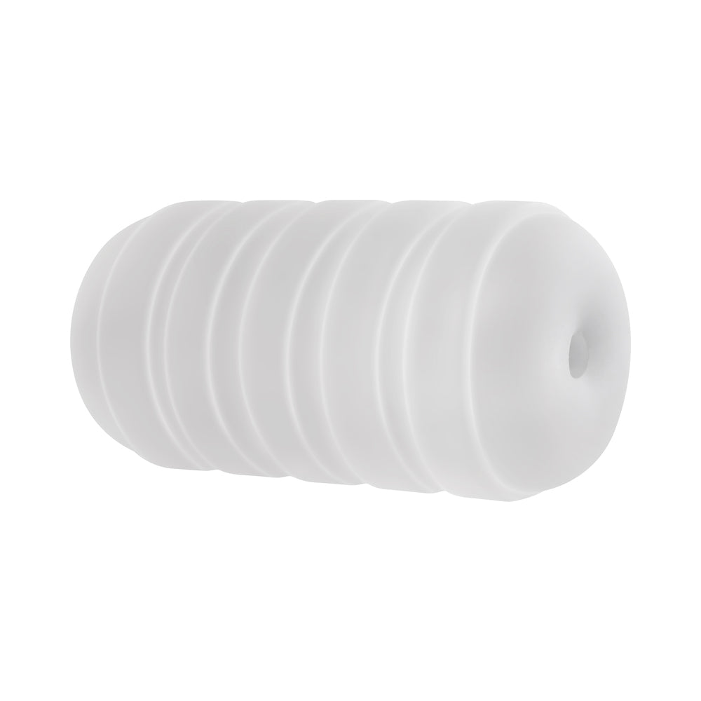 SELOPA - ANILLO DE MASTURBACIÓN STROKER TPE TRANSPARENTE