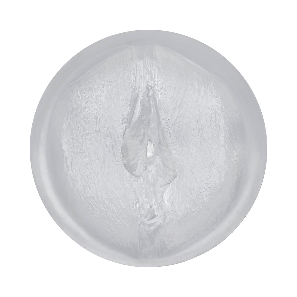 ZERO TOLERANCE THE CLEAR CHOICE STROKER TPE CLEAR