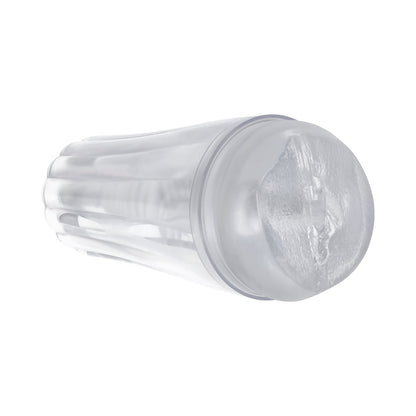 ZERO TOLERANCE THE CLEAR CHOICE STROKER TPE CLEAR