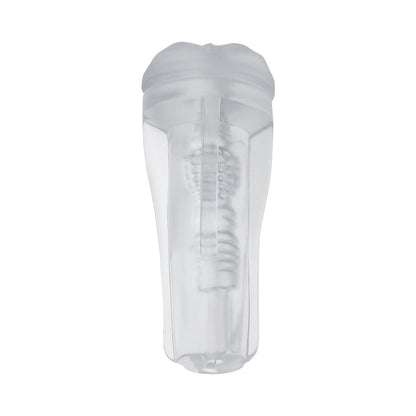 ZERO TOLERANCE THE CLEAR CHOICE STROKER TPE CLEAR