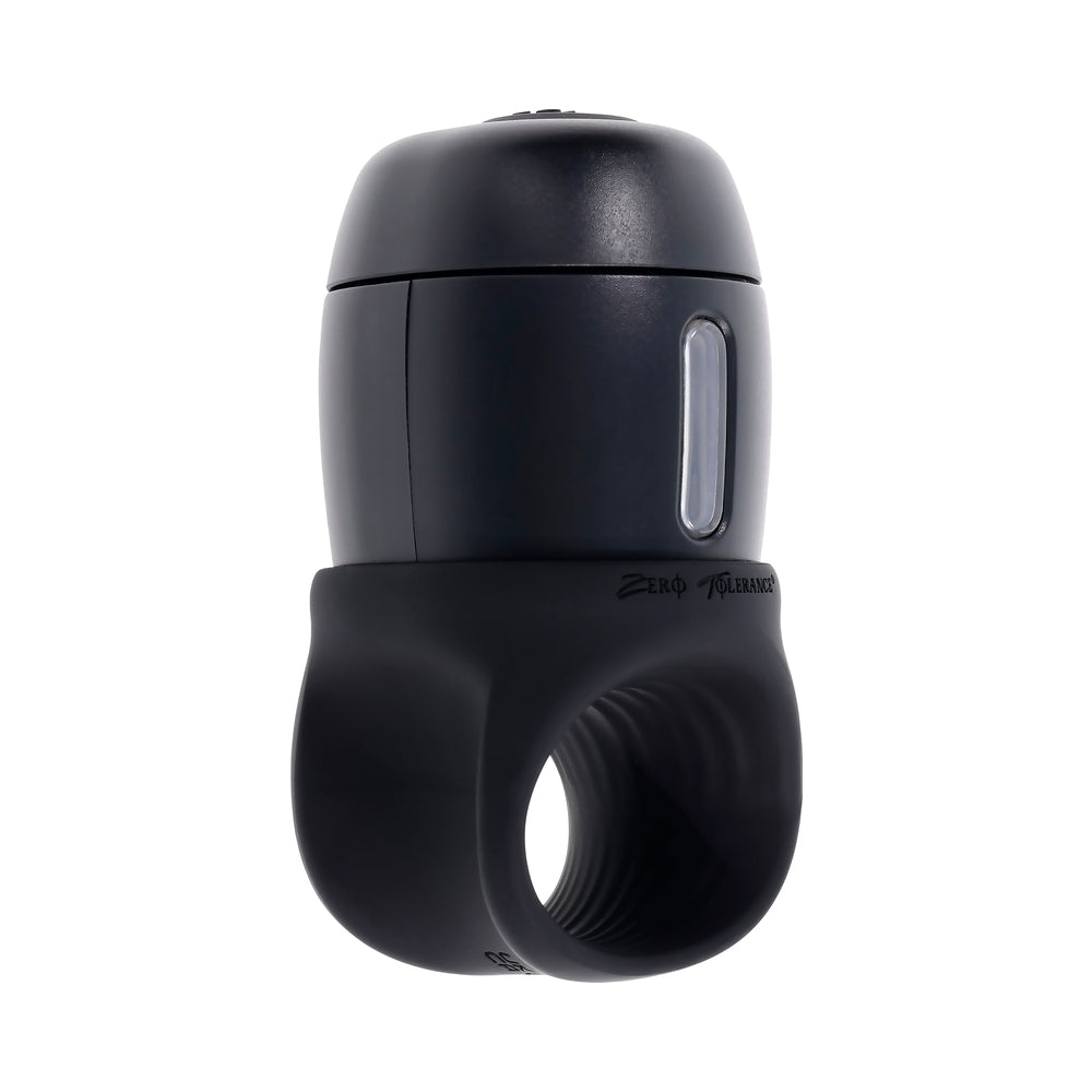 ZERO TOLERANCE WET IT BE