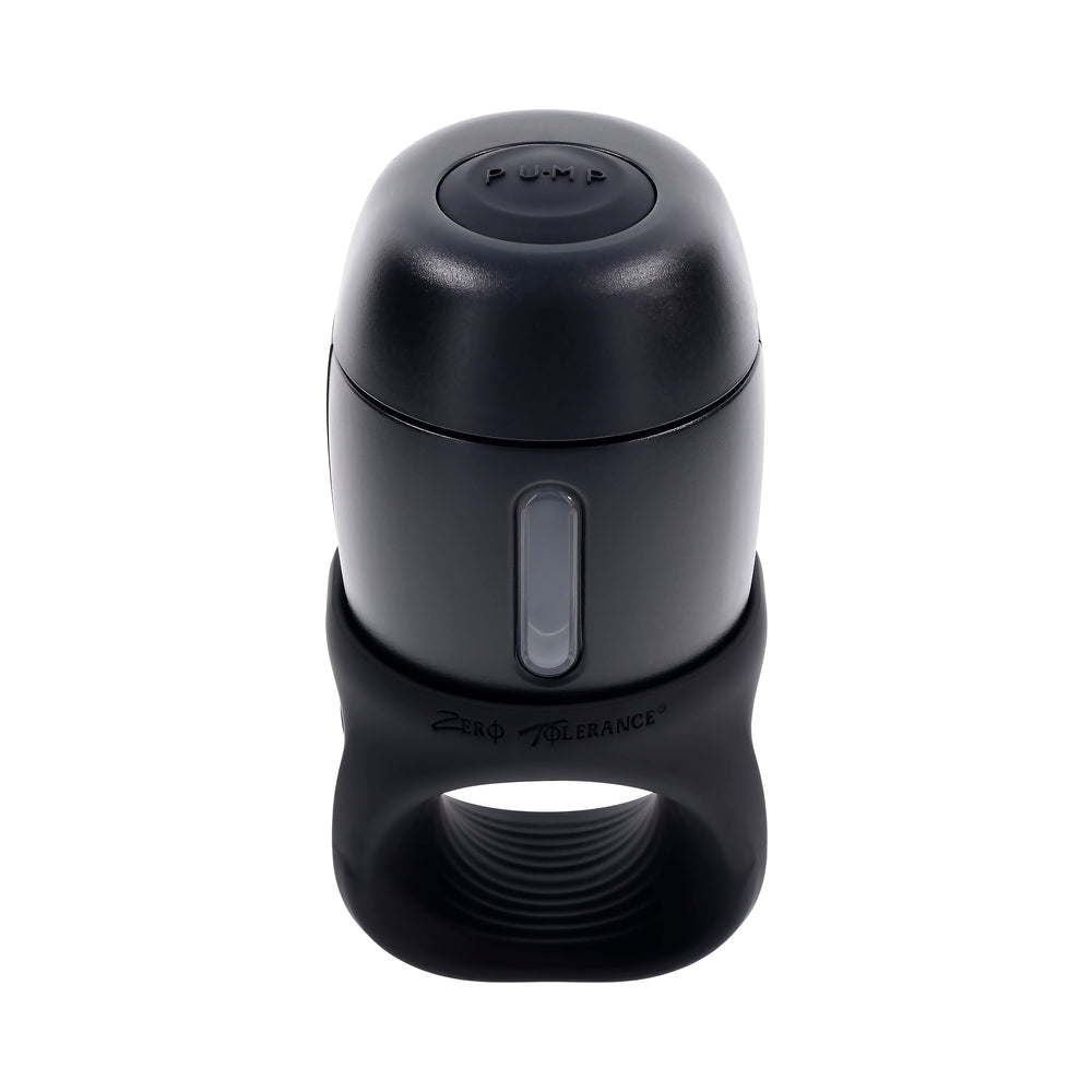 ZERO TOLERANCE WET IT BE