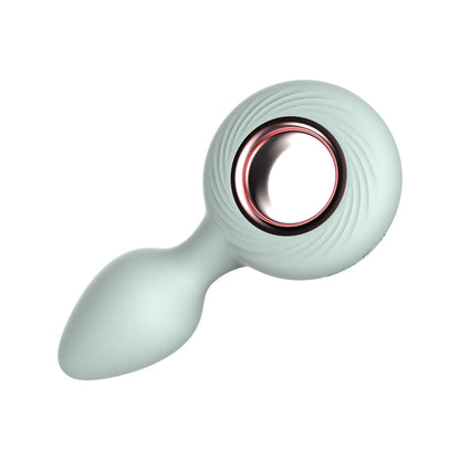 LUV INC VR14: PLUG RING VIBE GREEN