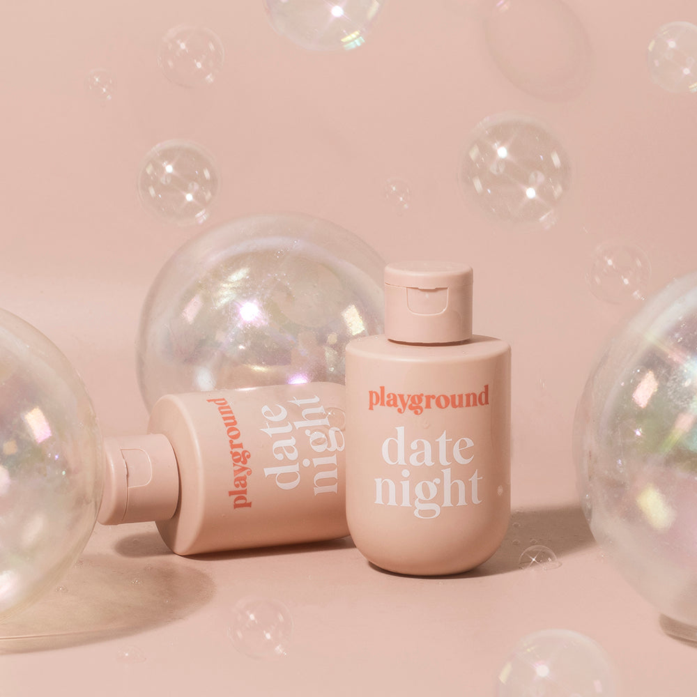 PLAYGROUND - DATE NIGHT WATER-BASED PERSONAL LUBRICANT
