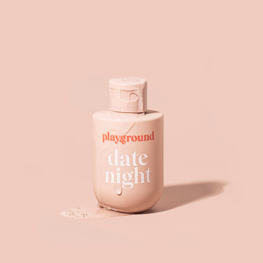 PLAYGROUND - DATE NIGHT WATER-BASED PERSONAL LUBRICANT