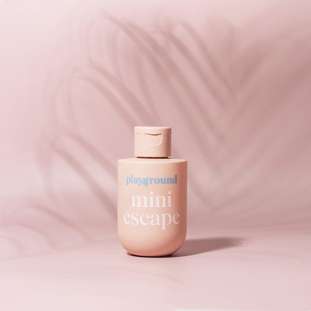 PLAYGROUND MINI ESCAPE WATER-BASED PERSONAL LUBRICANT