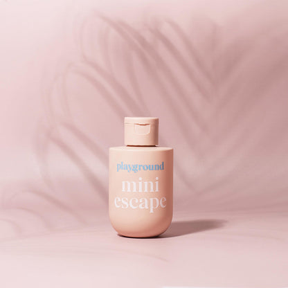 PLAYGROUND MINI ESCAPE WATER-BASED PERSONAL LUBRICANT