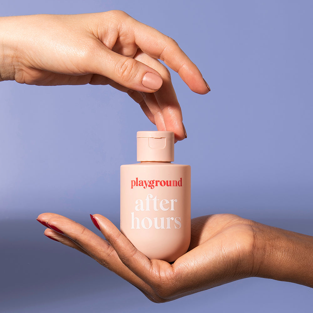 PLAYGROUND AFTER HOURS WATER-BASED PERSONAL LUBRICANT