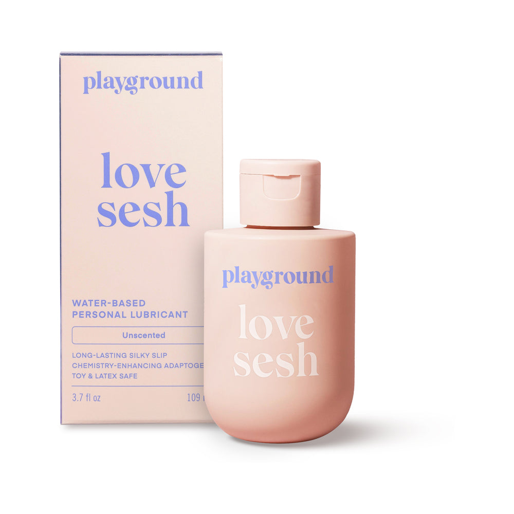 PLAYGROUND - LOVE SESH WATER-BASED PERSONAL LUBRICANT