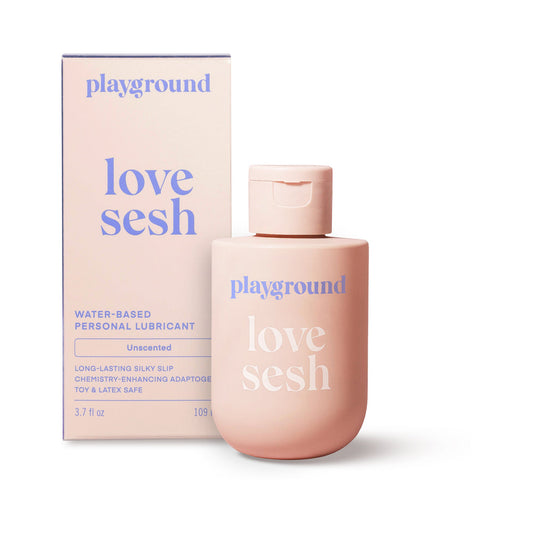PLAYGROUND - LOVE SESH WATER-BASED PERSONAL LUBRICANT
