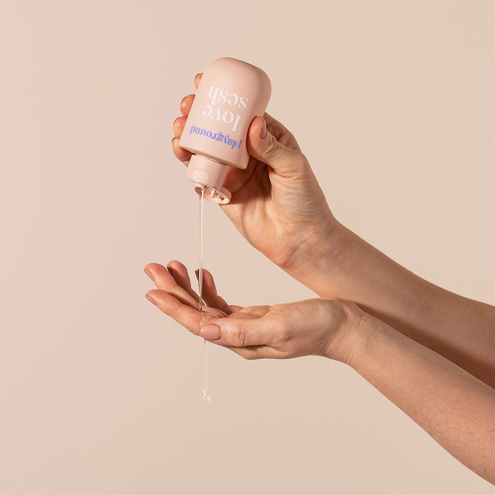 PLAYGROUND LOVE SESH WATER-BASED PERSONAL LUBRICANT
