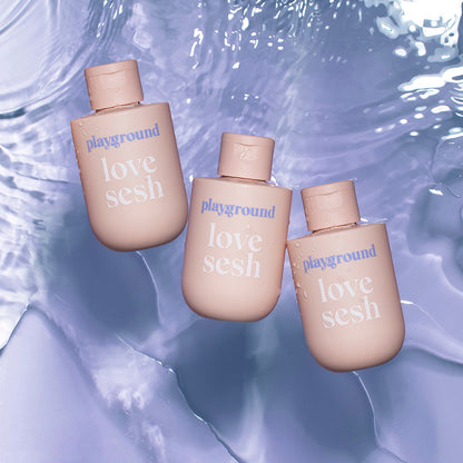 PLAYGROUND LOVE SESH WATER-BASED PERSONAL LUBRICANT