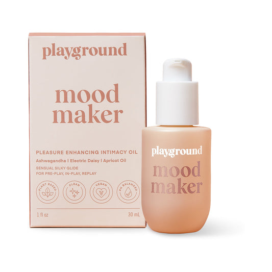 PLAYGROUND - MOOD MAKER INTIMACY OIL