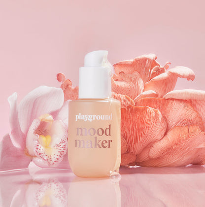 PLAYGROUND MOOD MAKER INTIMACY OIL