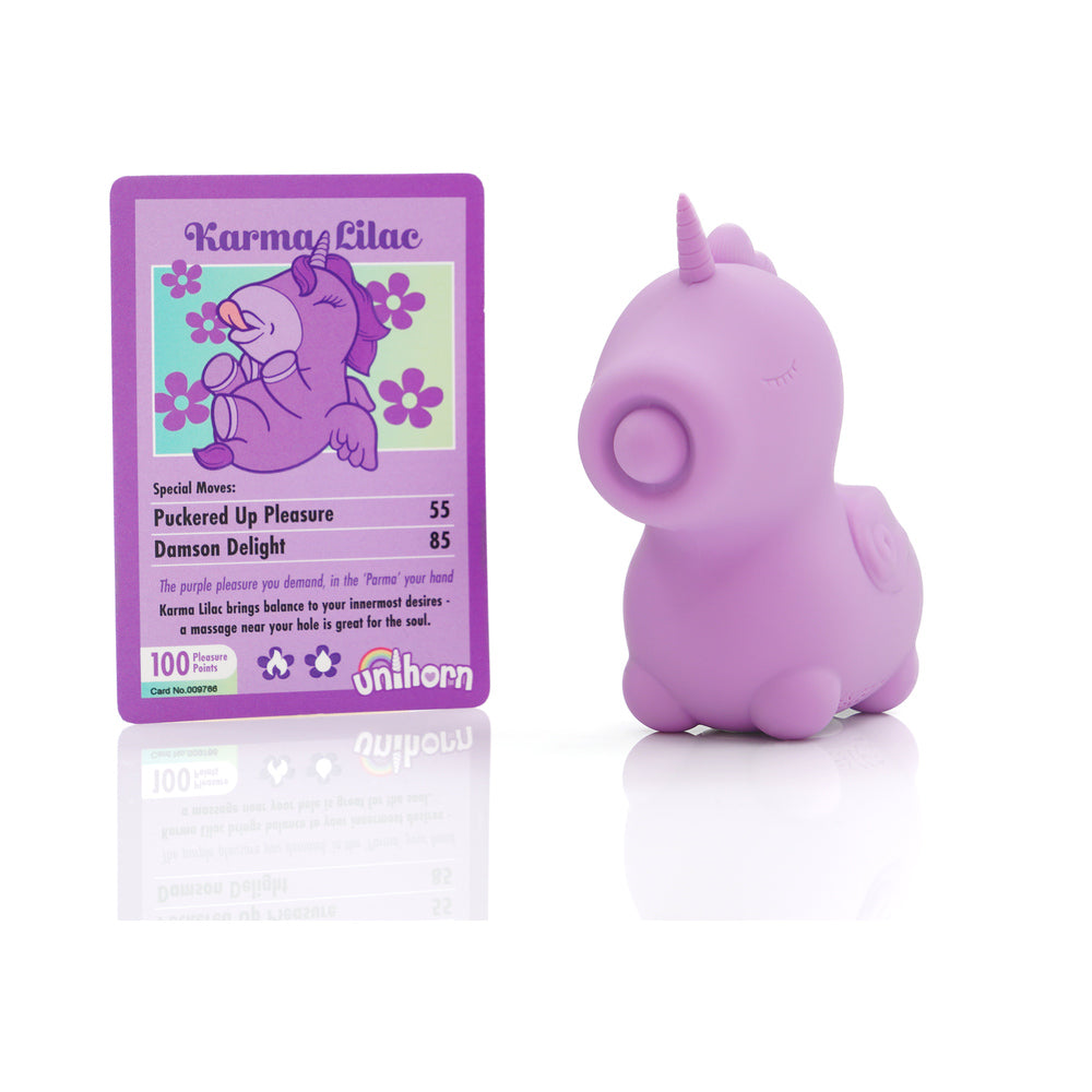 CREATIVE CONCEPTIONS - UNIHORN KARMA LILAC