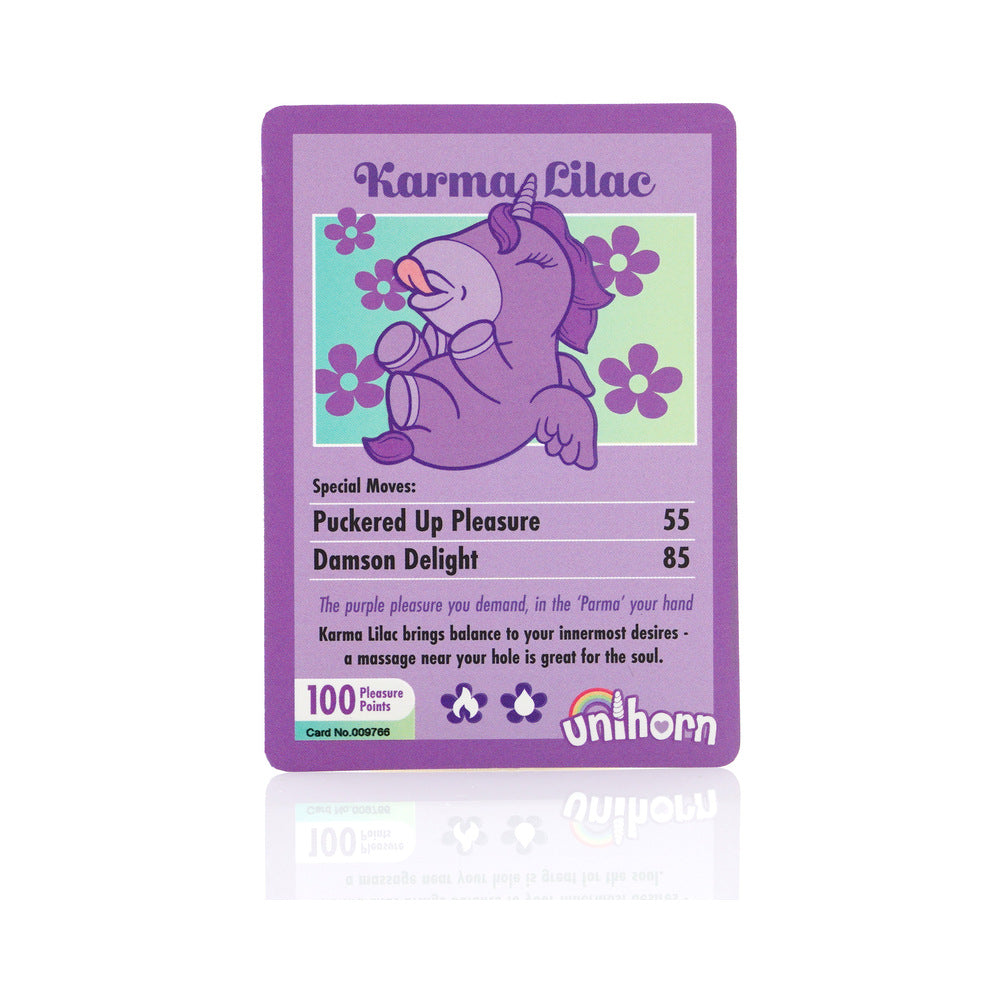 CREATIVE CONCEPTIONS - UNIHORN KARMA LILAC