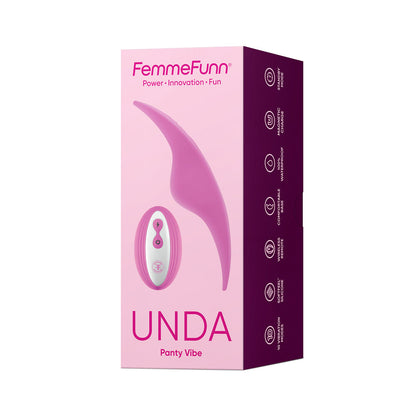 FEMMEFUNN UNDA PINK