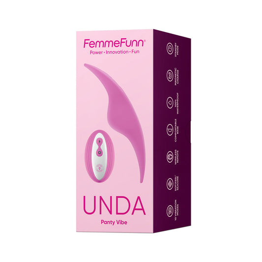 FEMMEFUNN UNDA PINK