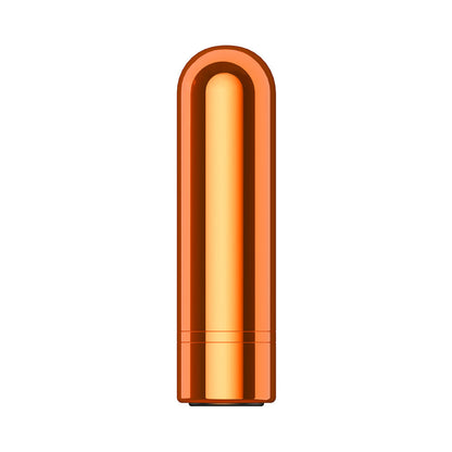 KOOL VIBES RECHARGEABLE MINI BULLET TANGERINE