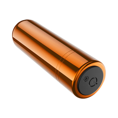 KOOL VIBES RECHARGEABLE MINI BULLET TANGERINE