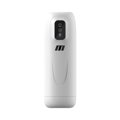 BLUSH - M FOR MEN ROBO-BATOR WHITE