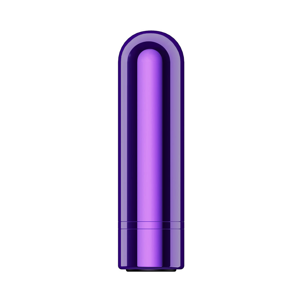 KOOL VIBES RECHARGEABLE MINI BULLET GRAPE