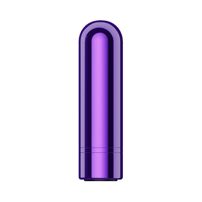 KOOL VIBES RECHARGEABLE MINI BULLET GRAPE