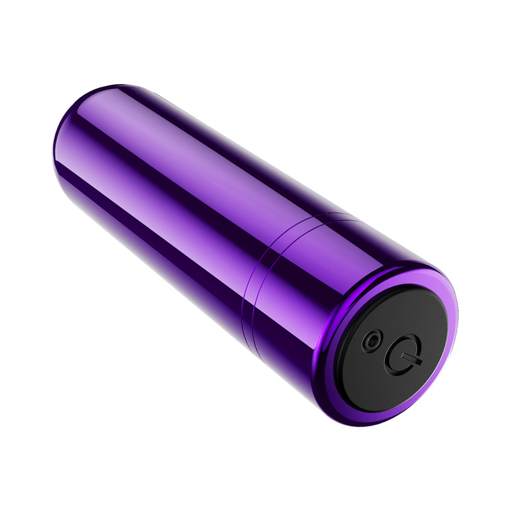 KOOL VIBES RECHARGEABLE MINI BULLET GRAPE
