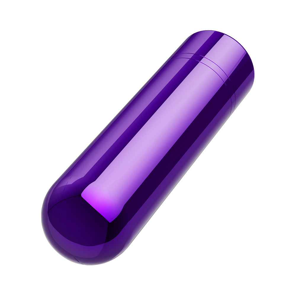 KOOL VIBES RECHARGEABLE MINI BULLET GRAPE