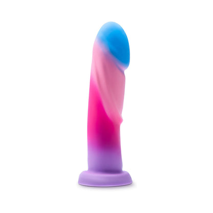 AVANT BOREALIS DREAMS 7.75 IN. DILDO COTTON CANDY