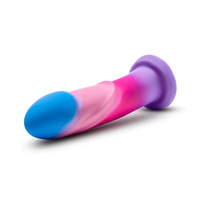 AVANT BOREALIS DREAMS 7.75 IN. DILDO COTTON CANDY