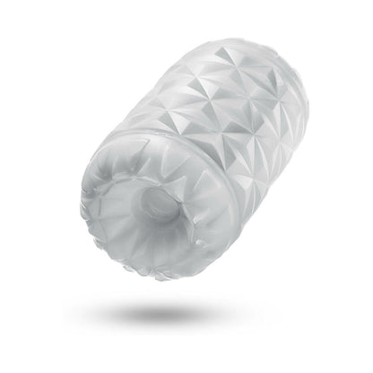 RIZE REAKT SELF-LUBRICATING STROKER WHITE