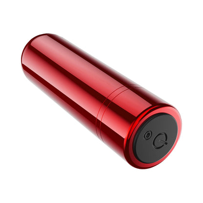 KOOL VIBES RECHARGEABLE MINI BULLET CHERRY