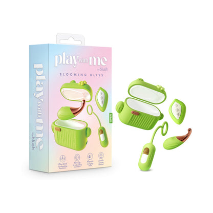 BLUSH - PLAY WITH ME BLOOMING BLISS GREEN