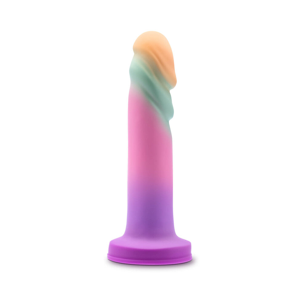 AVANT SUNRISE GAZE 7.5 IN. DILDO SHERBET