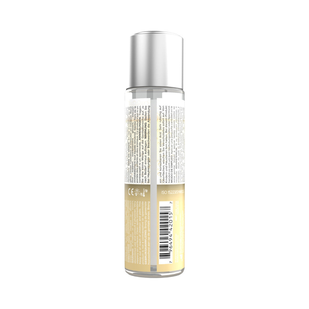 SYSTEM JO - JO CHAMPAGNE FLAVORED WATER-BASED LUBRICANT 2 OZ.