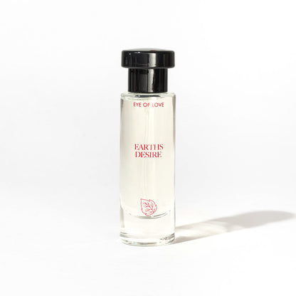 EYE OF LOVE - BLOOM ATTRACT HER PHEROMONE PARFUM EARTH''S DESIRE 1 OZ.