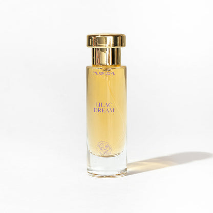 EYE OF LOVE - BLOOM ATTRACT HIM PHEROMONE PARFUM LILAC DREAM 1 OZ.