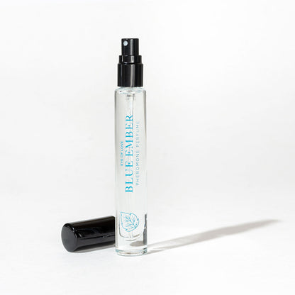 EYE OF LOVE - BLOOM ATTRACT HER PHEROMONE PARFUM BLUE EMBER 0.34 OZ.