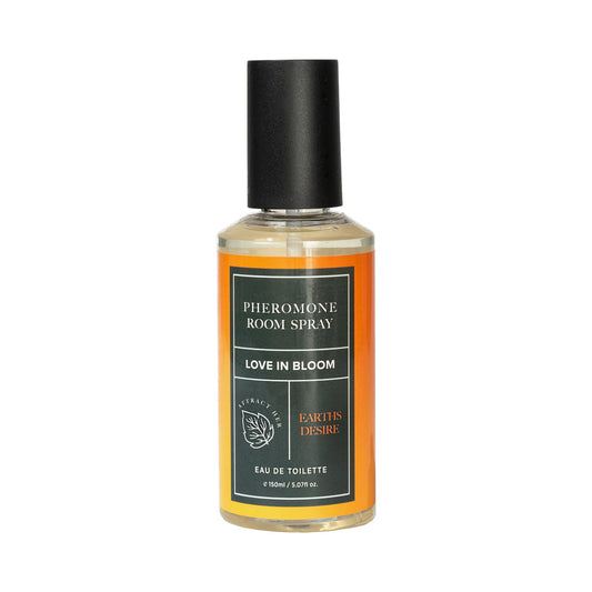 EYE OF LOVE - BLOOM ATTRACT HER PHEROMONE ROOM SPRAY EARTHS DESIRE 5 OZ.