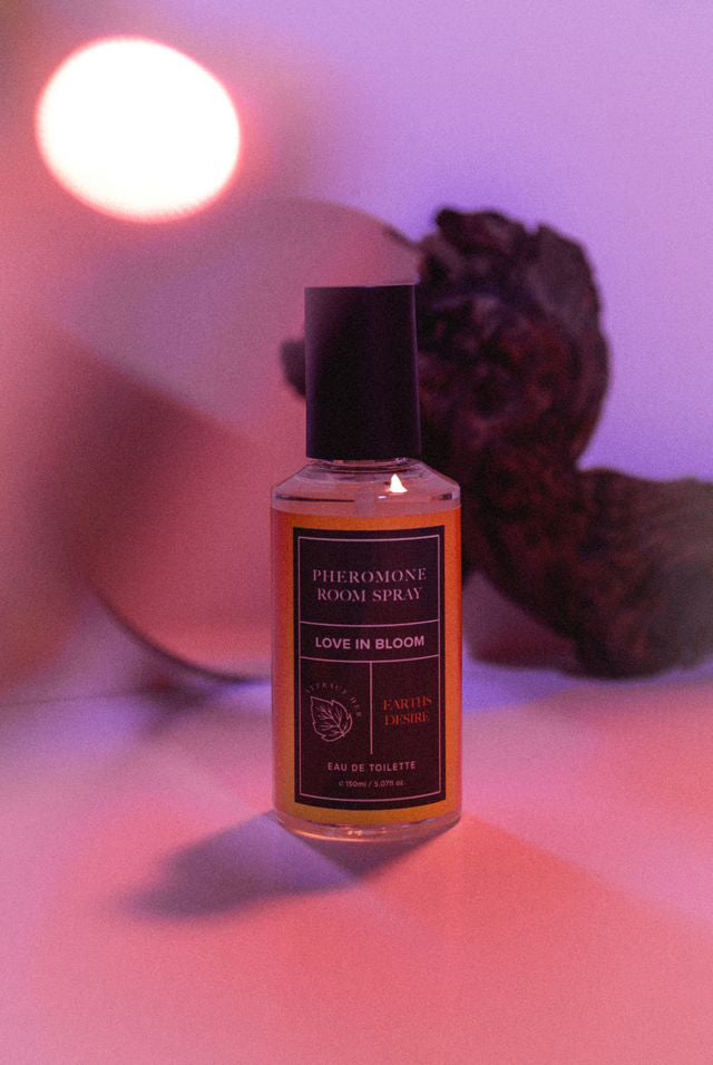 EYE OF LOVE - BLOOM ROOM SPRAY SATIVA EARTHS DESIRE 150 ML