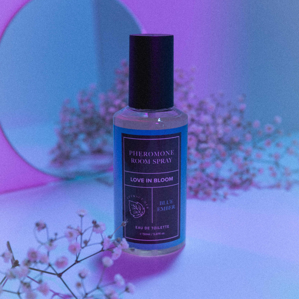EYE OF LOVE - BLOOM ROOM SPRAY INDICA BLUE EMBER 150 ML