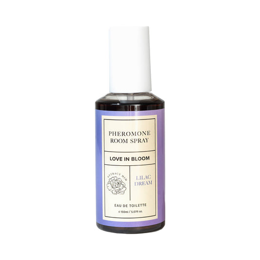 EYE OF LOVE - BLOOM ATTRACT HIM PHEROMONE ROOM SPRAY LILAC DREAM 5 OZ.